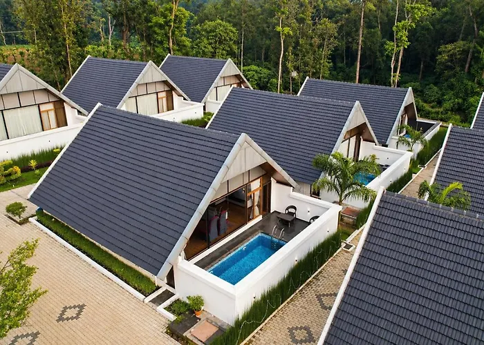 The Grand Retreat - Chikmagalur