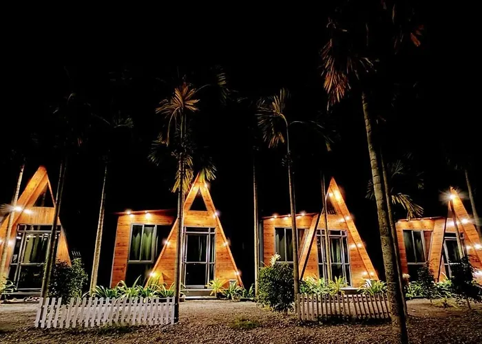 Raghavs Retreat Chikmagalur